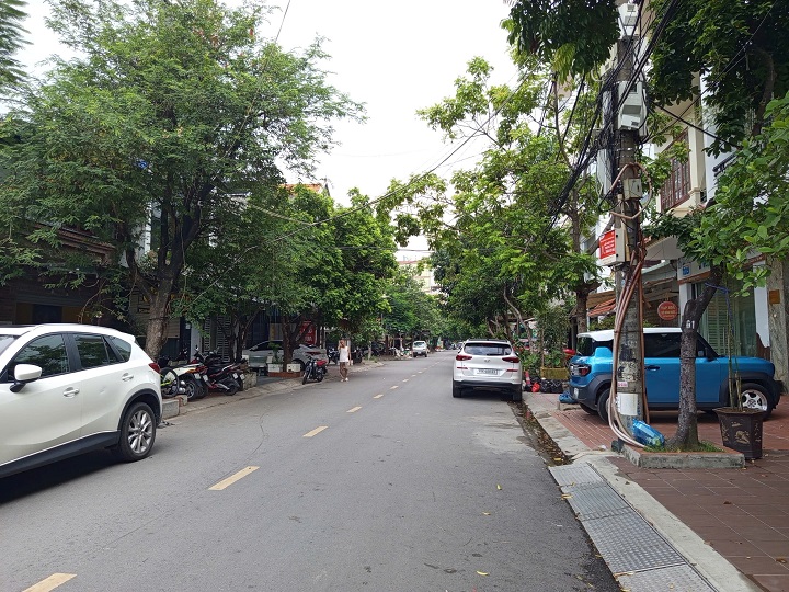 Bán đất tại đường Ngô Kim Tài, phường Kênh Dương, quận Lê Chân, Hải Phòng